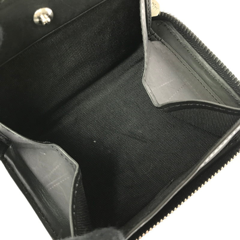【現状渡し品】【メンズ】 SOLATINA ソラチナ 二つ折り財布 201-260701-na-05-tagh カラー：グリーン 万代Net店