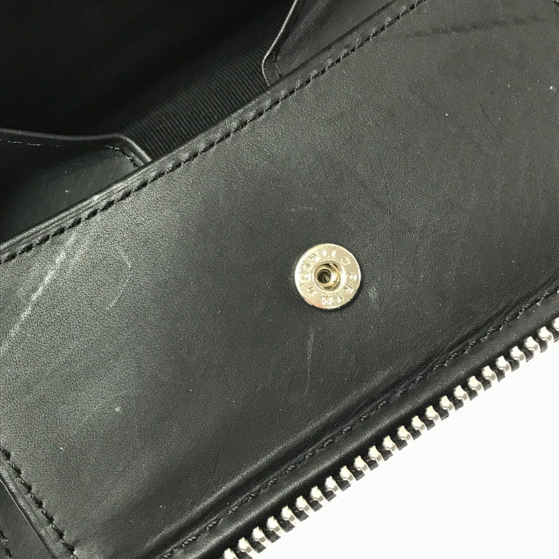 【現状渡し品】【メンズ】 SOLATINA ソラチナ 二つ折り財布 201-260701-na-05-tagh カラー：グリーン 万代Net店