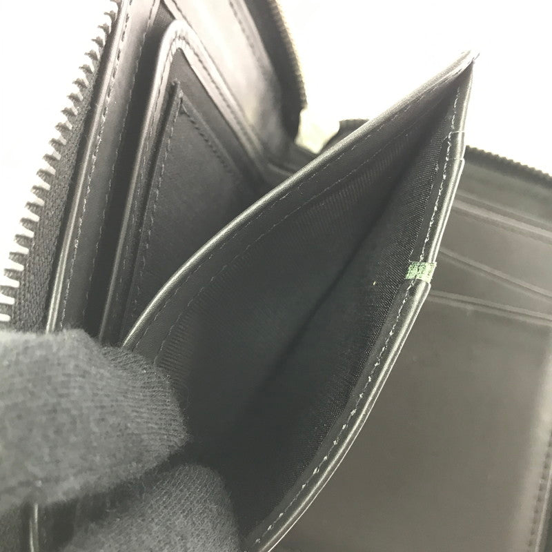 【現状渡し品】【メンズ】 SOLATINA ソラチナ 二つ折り財布 201-260701-na-05-tagh カラー：グリーン 万代Net店