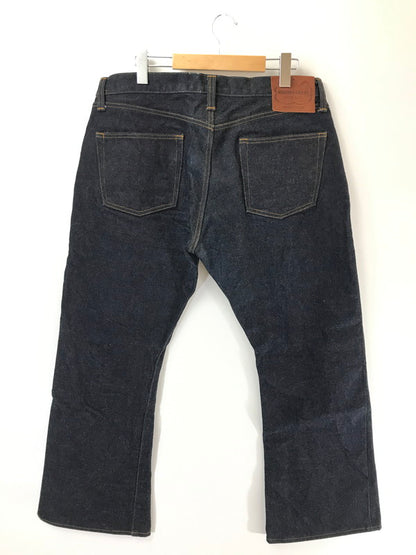 【中古品】【メンズ】 KOJIMA GENES 児島ジーンズ DENIM PANTS デニムパンツ ジーンズ ボトムス 156-260703-YY-06-tagh サイズ：W38 カラー：インディゴ 万代Net店