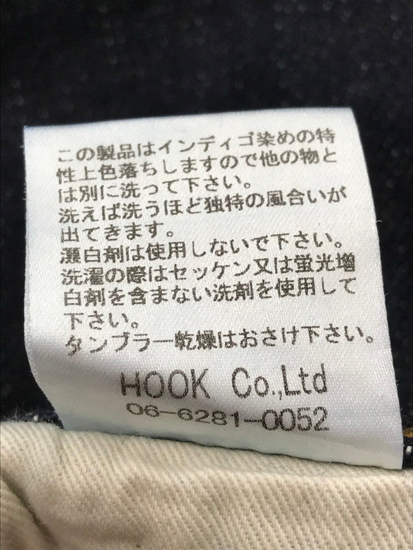【中古品】【メンズ】 KOJIMA GENES 児島ジーンズ DENIM PANTS デニムパンツ ジーンズ ボトムス 156-260703-YY-06-tagh サイズ：W38 カラー：インディゴ 万代Net店