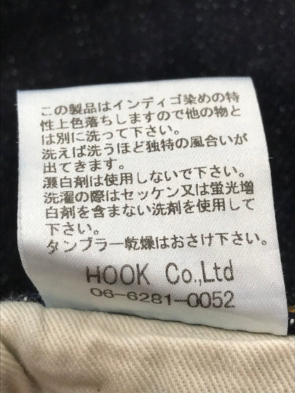 【中古品】【メンズ】 KOJIMA GENES 児島ジーンズ DENIM PANTS デニムパンツ ジーンズ ボトムス 156-260703-YY-06-tagh サイズ：W38 カラー：インディゴ 万代Net店