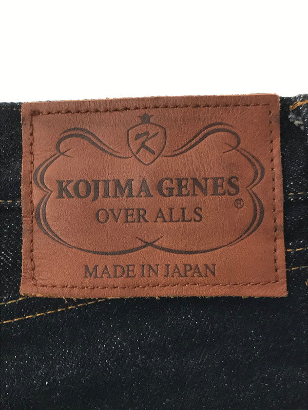 【中古品】【メンズ】 KOJIMA GENES 児島ジーンズ DENIM PANTS デニムパンツ ジーンズ ボトムス 156-260703-YY-06-tagh サイズ：W38 カラー：インディゴ 万代Net店