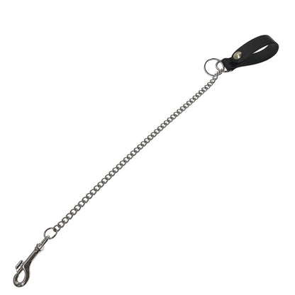 【中古品】【メンズ】 SUPREME シュプリーム 25AW LEATHER CHAIN WALLET レザー チェーン ウォレット 三つ折り財布 200-260704-na-07-tagh カラー：ブラック 万代Net店
