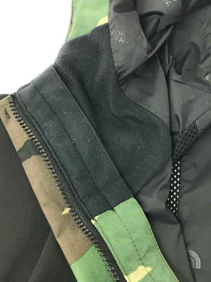 【中古品】【メンズ】 THE NORTH FACE ザ・ノースフェイス NOVELTY MOUNTAIN JACKET NP61545 ノベルティ マウンテンジャケット ライトアウター 144-260629-na-20-tagh サイズ：L カラー：カモ 万代Net店