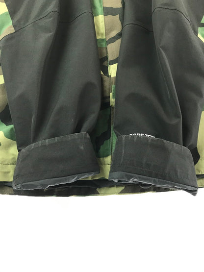 【中古品】【メンズ】 THE NORTH FACE ザ・ノースフェイス NOVELTY MOUNTAIN JACKET NP61545 ノベルティ マウンテンジャケット ライトアウター 144-260629-na-20-tagh サイズ：L カラー：カモ 万代Net店