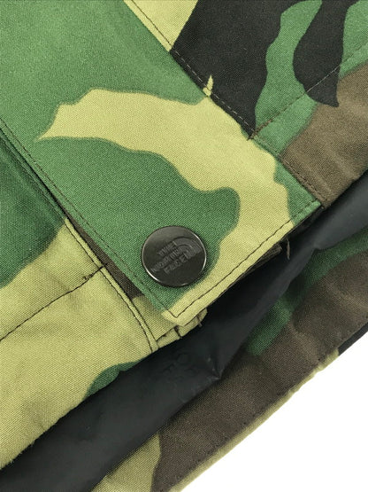 【中古品】【メンズ】 THE NORTH FACE ザ・ノースフェイス NOVELTY MOUNTAIN JACKET NP61545 ノベルティ マウンテンジャケット ライトアウター 144-260629-na-20-tagh サイズ：L カラー：カモ 万代Net店