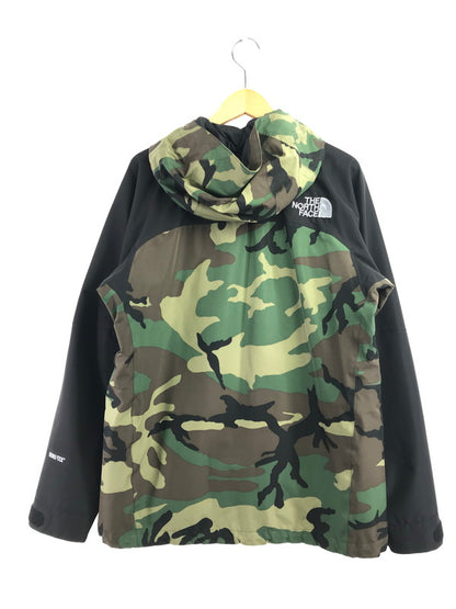 【中古品】【メンズ】 THE NORTH FACE ザ・ノースフェイス NOVELTY MOUNTAIN JACKET NP61545 ノベルティ マウンテンジャケット ライトアウター 144-260629-na-20-tagh サイズ：L カラー：カモ 万代Net店