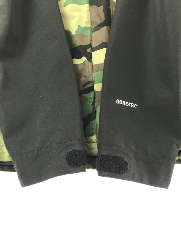 【中古品】【メンズ】 THE NORTH FACE ザ・ノースフェイス NOVELTY MOUNTAIN JACKET NP61545 ノベルティ マウンテンジャケット ライトアウター 144-260629-na-20-tagh サイズ：L カラー：カモ 万代Net店
