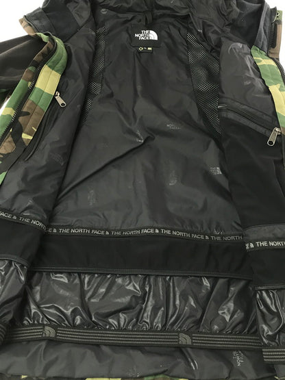 【中古品】【メンズ】 THE NORTH FACE ザ・ノースフェイス NOVELTY MOUNTAIN JACKET NP61545 ノベルティ マウンテンジャケット ライトアウター 144-260629-na-20-tagh サイズ：L カラー：カモ 万代Net店