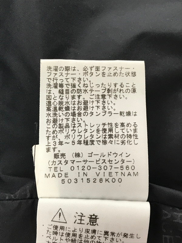 【中古品】【メンズ】 THE NORTH FACE ザ・ノースフェイス NOVELTY MOUNTAIN JACKET NP61545 ノベルティ マウンテンジャケット ライトアウター 144-260629-na-20-tagh サイズ：L カラー：カモ 万代Net店