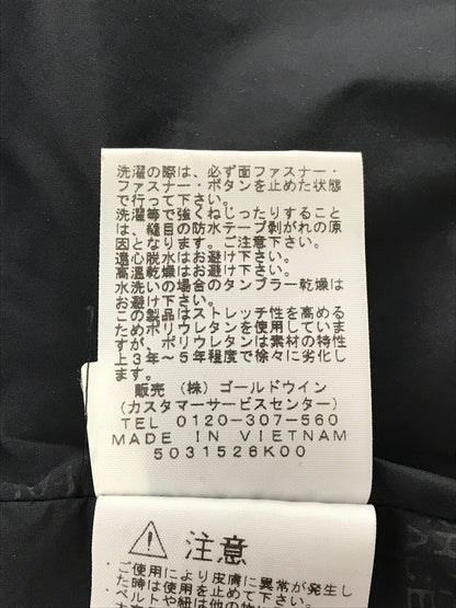 【中古品】【メンズ】 THE NORTH FACE ザ・ノースフェイス NOVELTY MOUNTAIN JACKET NP61545 ノベルティ マウンテンジャケット ライトアウター 144-260629-na-20-tagh サイズ：L カラー：カモ 万代Net店