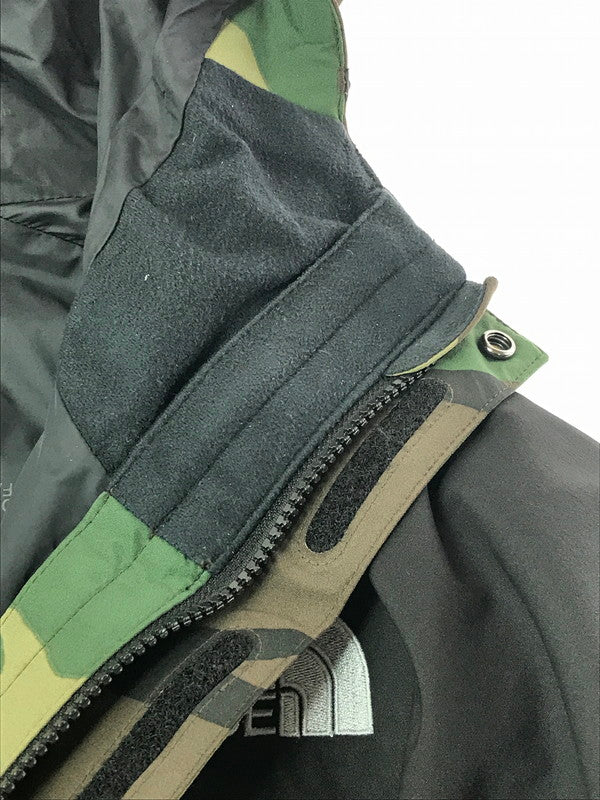 【中古品】【メンズ】 THE NORTH FACE ザ・ノースフェイス NOVELTY MOUNTAIN JACKET NP61545 ノベルティ マウンテンジャケット ライトアウター 144-260629-na-20-tagh サイズ：L カラー：カモ 万代Net店