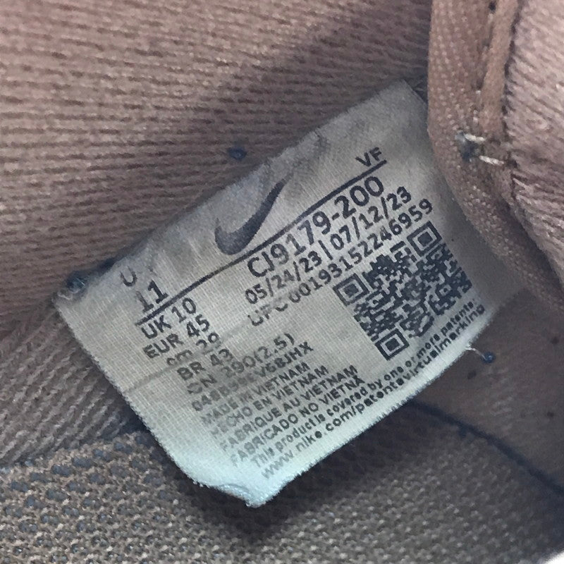 【中古品】【メンズ】 NIKE ナイキ AIR FORCE 1 '07 WB CJ9179-200 エアフォース 1 '07 スニーカー 靴 160-260622-na-11-tagh サイズ：29cm US 11 カラー：FLAX/WHEAT-GUM LIGHT BROWN-BLACK 万代Net店