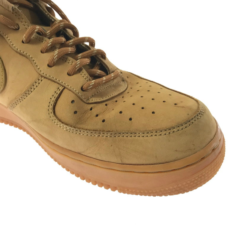 中古品】【メンズ】 NIKE ナイキ AIR FORCE 1 '07 WB CJ9179-200 エア