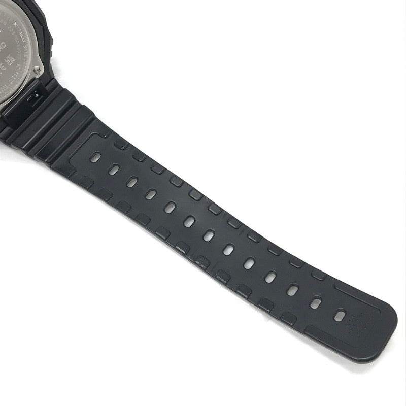 【中古品】【メンズ】 G-SHOCK ジーショック 2100SERIES GA-B2100-1AJF アナログ デジタル ソーラー 腕時計 196-260626-rt-07-tagh カラー：ブラック 万代Net店