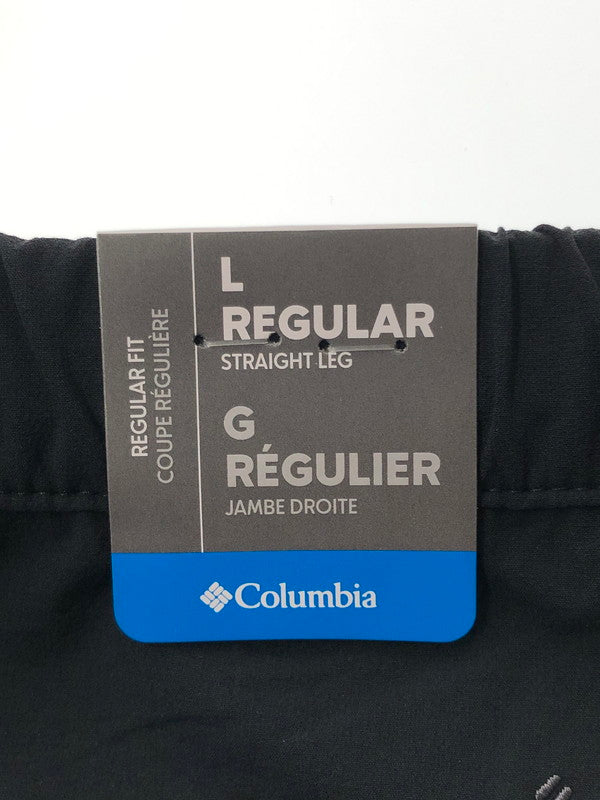 【中古美品】【メンズ】 COLUMBIA コロンビア TIME TO TRAIL PANT XE9657 タイム トゥ トレイル パンツ 155-260628-rt-10-tagh カラー：ブラック 万代Net店