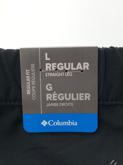 【中古美品】【メンズ】 COLUMBIA コロンビア TIME TO TRAIL PANT XE9657 タイム トゥ トレイル パンツ 155-260628-rt-10-tagh カラー：ブラック 万代Net店