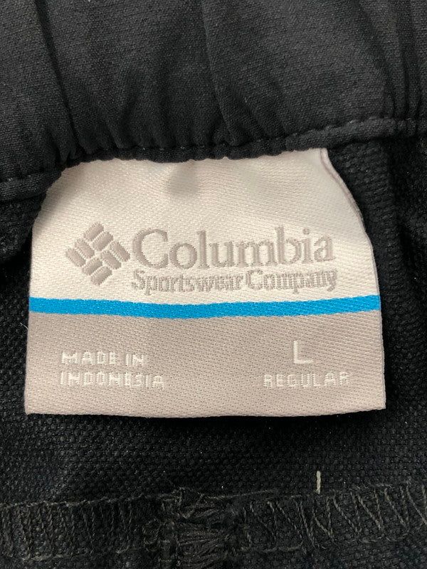 【中古美品】【メンズ】 COLUMBIA コロンビア TIME TO TRAIL PANT XE9657 タイム トゥ トレイル パンツ 155-260628-rt-10-tagh カラー：ブラック 万代Net店