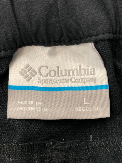 【中古美品】【メンズ】 COLUMBIA コロンビア TIME TO TRAIL PANT XE9657 タイム トゥ トレイル パンツ 155-260628-rt-10-tagh カラー：ブラック 万代Net店