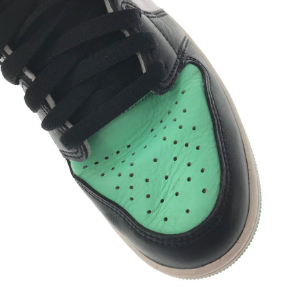 【中古品】【メンズ】 NIKE ナイキ AIR JORDAN 1 HIGH OG DZ5485-130 エアジョーダン 1 ハイ スニーカー 靴 160-260616-na-14-tagh サイズ：27cm US 9 カラー：WHITE/BLACK-GREEN GLOW 万代Net店