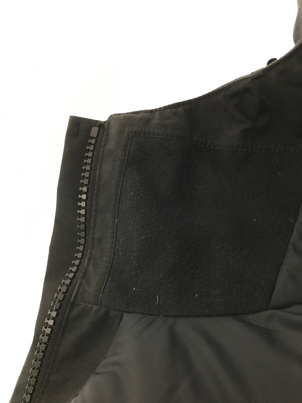 【中古品】【メンズ】 THE NORTH FACE ザ ノースフェイス 18AW MOUNTAIN DOWN JACKET GORE-TEX ND91837 マウンテン ダウンジャケット アウター 144-260621-na-13-tagh サイズ：M カラー：ブラック 万代Net店