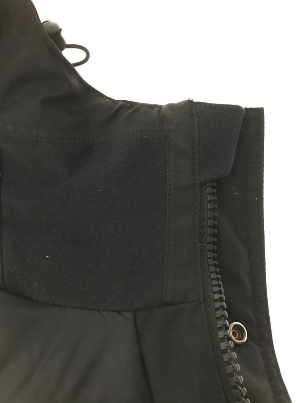 【中古品】【メンズ】 THE NORTH FACE ザ ノースフェイス 18AW MOUNTAIN DOWN JACKET GORE-TEX ND91837 マウンテン ダウンジャケット アウター 144-260621-na-13-tagh サイズ：M カラー：ブラック 万代Net店