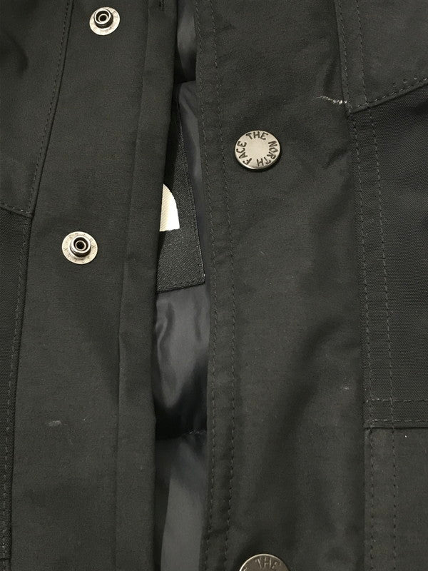 【中古品】【メンズ】 THE NORTH FACE ザ ノースフェイス 18AW MOUNTAIN DOWN JACKET GORE-TEX ND91837 マウンテン ダウンジャケット アウター 144-260621-na-13-tagh サイズ：M カラー：ブラック 万代Net店