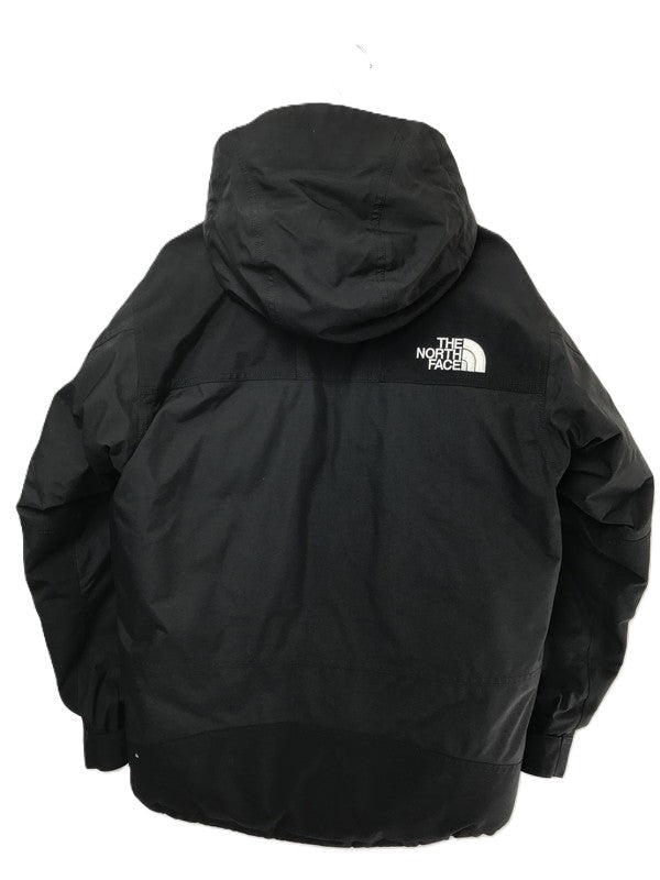 【中古品】【メンズ】 THE NORTH FACE ザ ノースフェイス 18AW MOUNTAIN DOWN JACKET GORE-TEX ND91837 マウンテン ダウンジャケット アウター 144-260621-na-13-tagh サイズ：M カラー：ブラック 万代Net店