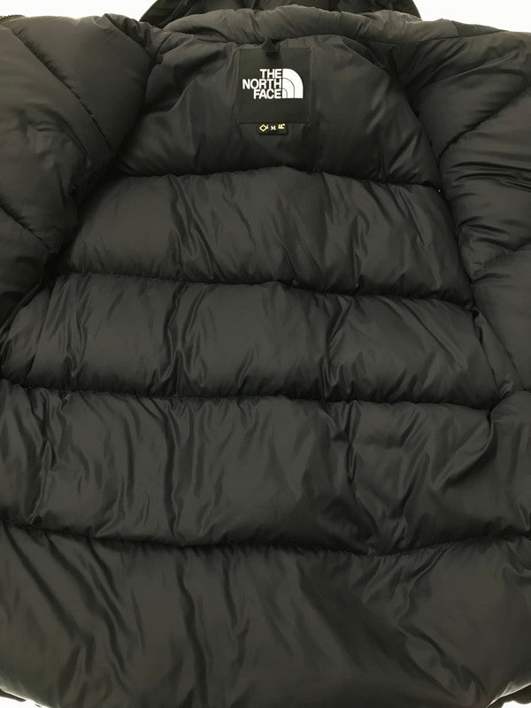 【中古品】【メンズ】 THE NORTH FACE ザ ノースフェイス 18AW MOUNTAIN DOWN JACKET GORE-TEX ND91837 マウンテン ダウンジャケット アウター 144-260621-na-13-tagh サイズ：M カラー：ブラック 万代Net店