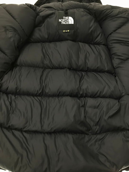 【中古品】【メンズ】 THE NORTH FACE ザ ノースフェイス 18AW MOUNTAIN DOWN JACKET GORE-TEX ND91837 マウンテン ダウンジャケット アウター 144-260621-na-13-tagh サイズ：M カラー：ブラック 万代Net店