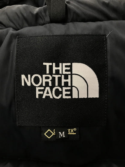 【中古品】【メンズ】 THE NORTH FACE ザ ノースフェイス 18AW MOUNTAIN DOWN JACKET GORE-TEX ND91837 マウンテン ダウンジャケット アウター 144-260621-na-13-tagh サイズ：M カラー：ブラック 万代Net店