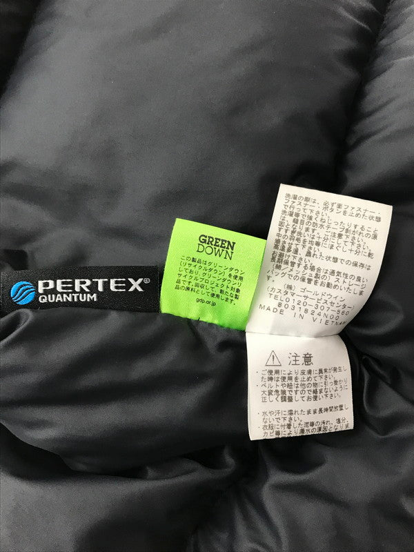 【中古品】【メンズ】 THE NORTH FACE ザ ノースフェイス 18AW MOUNTAIN DOWN JACKET GORE-TEX ND91837 マウンテン ダウンジャケット アウター 144-260621-na-13-tagh サイズ：M カラー：ブラック 万代Net店
