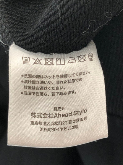 【中古品】【メンズ】 GODSAVAGE ゴッド サヴェージ OG LOGO HOODIE ロゴ フーディー パーカー トップス 142-260627-rt-08-tagh サイズ：M カラー：ブラック 万代Net店