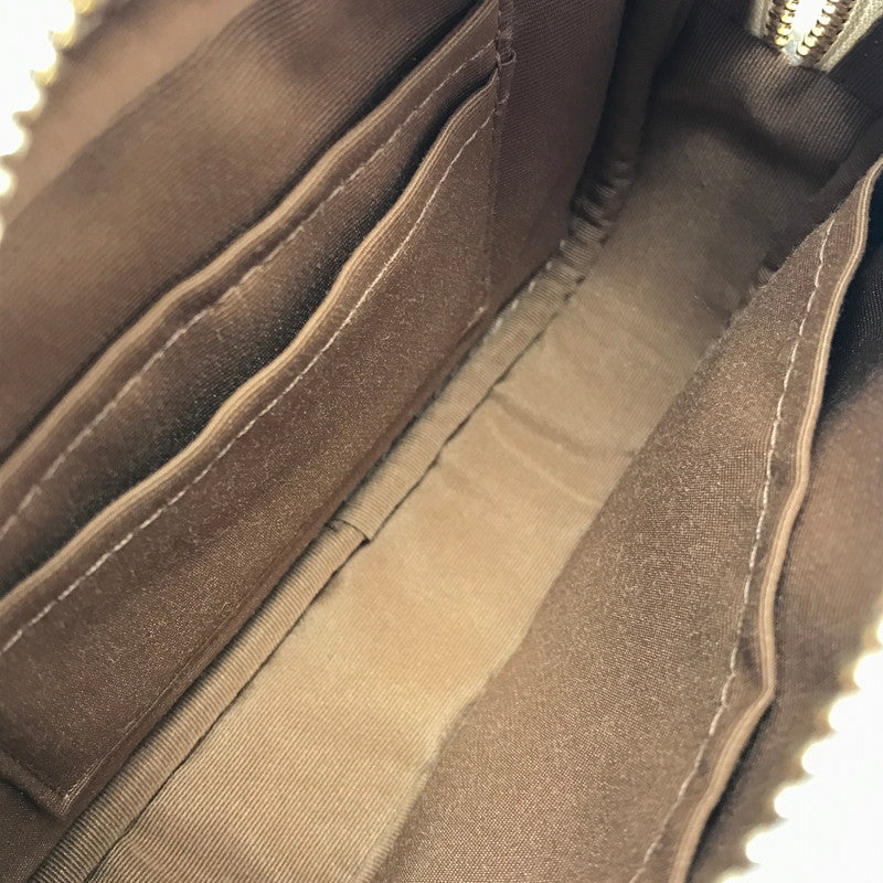 【中古品】【レディース】 COACH 79212 HORSE & CARRIAGE PEBBLED LEATHER CONVERTIBLE BELT BAG ホース ＆ キャリッジ ペブルド レザー コンバーチブル ベルト 180-260704-ty-06-tagh カラー：ホワイト 万代Net店