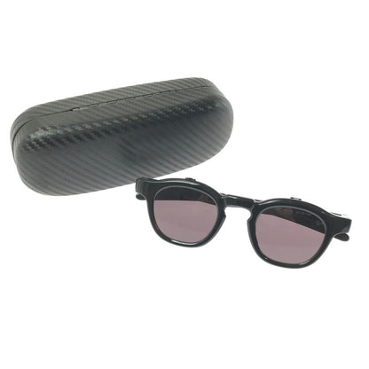 【中古品】【メンズ】 EYEVOL アイヴォル ALO SUNGLASSES BK-DG アロ サングラス アイウェア アクセサリー 203-260701-na-02-tagh サイズ：45□25 142 カラー：ブラック 万代Net店