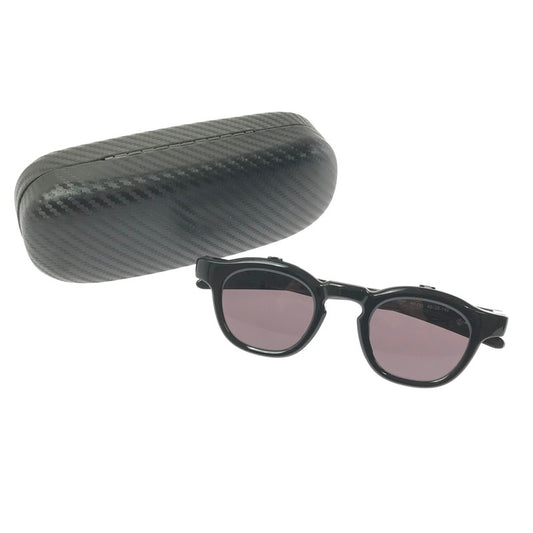 【中古品】【メンズ】 EYEVOL アイヴォル ALO SUNGLASSES BK-DG アロ サングラス アイウェア アクセサリー 203-260701-na-02-tagh サイズ：45□25 142 カラー：ブラック 万代Net店