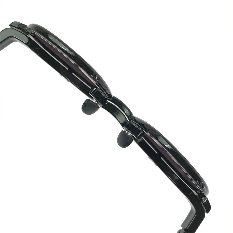 【中古品】【メンズ】 EYEVOL アイヴォル ALO SUNGLASSES BK-DG アロ サングラス アイウェア アクセサリー 203-260701-na-02-tagh サイズ：45□25 142 カラー：ブラック 万代Net店