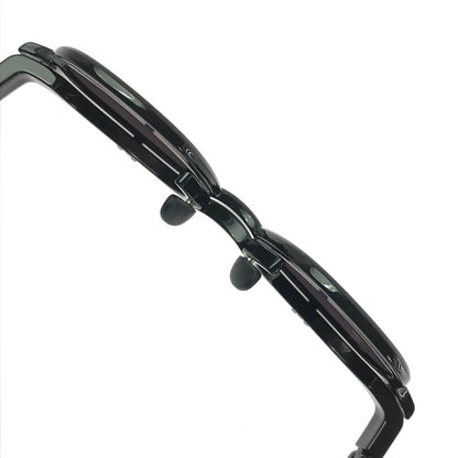 【中古品】【メンズ】 EYEVOL アイヴォル ALO SUNGLASSES BK-DG アロ サングラス アイウェア アクセサリー 203-260701-na-02-tagh サイズ：45□25 142 カラー：ブラック 万代Net店