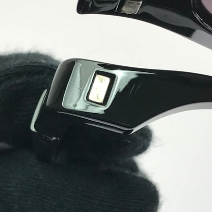 【中古品】【メンズ】 EYEVOL アイヴォル ALO SUNGLASSES BK-DG アロ サングラス アイウェア アクセサリー 203-260701-na-02-tagh サイズ：45□25 142 カラー：ブラック 万代Net店