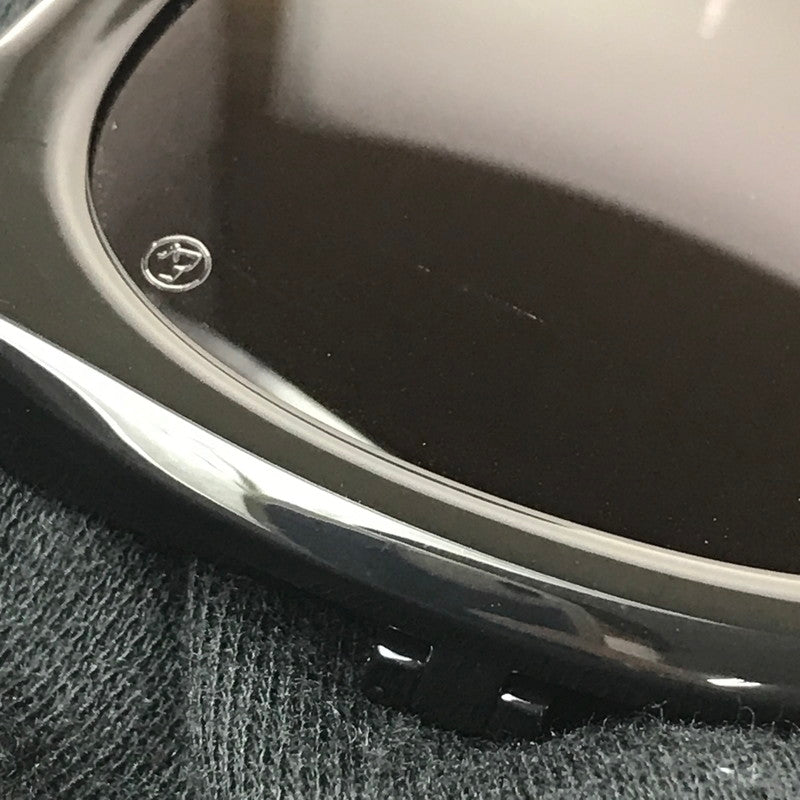 【中古品】【メンズ】 EYEVOL アイヴォル ALO SUNGLASSES BK-DG アロ サングラス アイウェア アクセサリー 203-260701-na-02-tagh サイズ：45□25 142 カラー：ブラック 万代Net店