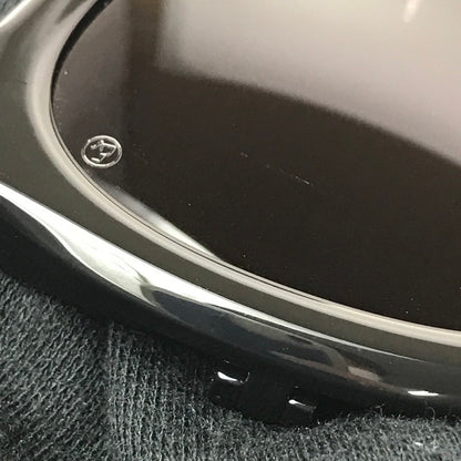 【中古品】【メンズ】 EYEVOL アイヴォル ALO SUNGLASSES BK-DG アロ サングラス アイウェア アクセサリー 203-260701-na-02-tagh サイズ：45□25 142 カラー：ブラック 万代Net店