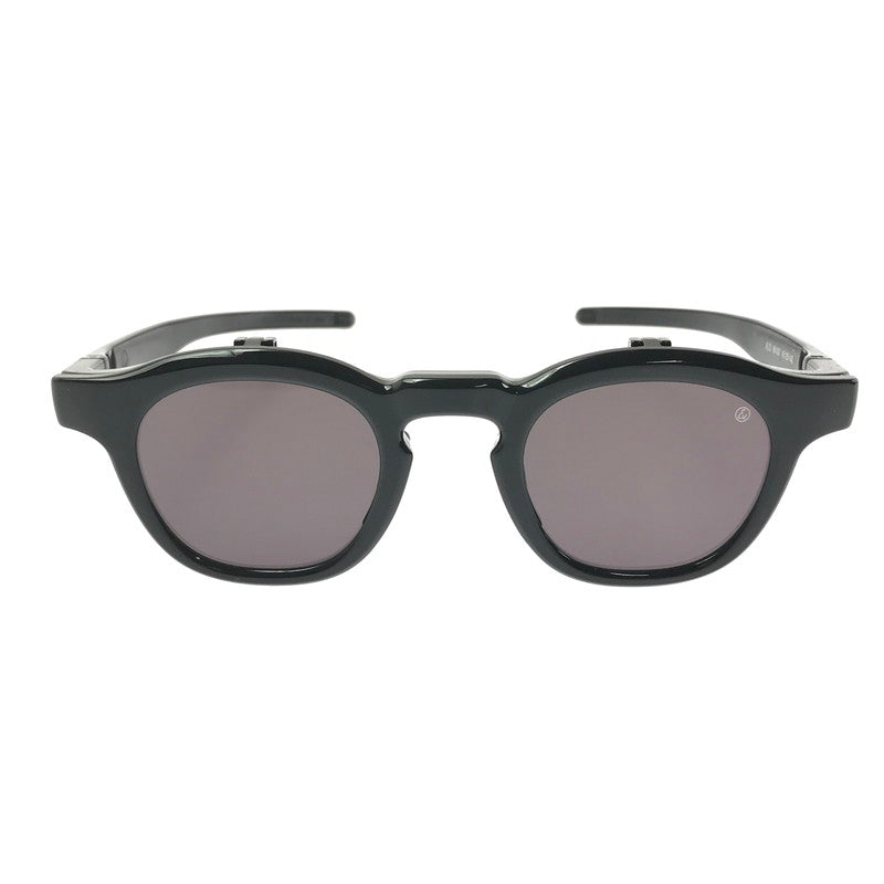 【中古品】【メンズ】 EYEVOL アイヴォル ALO SUNGLASSES BK-DG アロ サングラス アイウェア アクセサリー 203-260701-na-02-tagh サイズ：45□25 142 カラー：ブラック 万代Net店