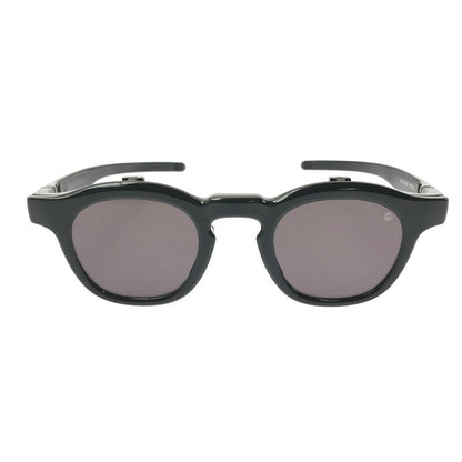 【中古品】【メンズ】 EYEVOL アイヴォル ALO SUNGLASSES BK-DG アロ サングラス アイウェア アクセサリー 203-260701-na-02-tagh サイズ：45□25 142 カラー：ブラック 万代Net店