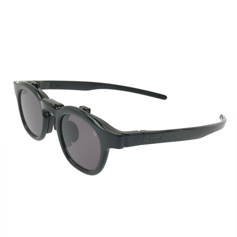 【中古品】【メンズ】 EYEVOL アイヴォル ALO SUNGLASSES BK-DG アロ サングラス アイウェア アクセサリー 203-260701-na-02-tagh サイズ：45□25 142 カラー：ブラック 万代Net店