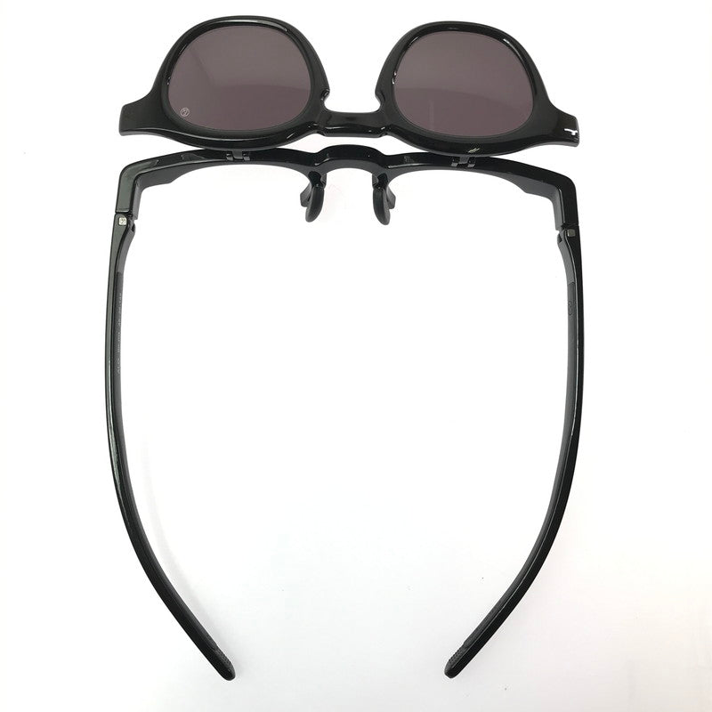 【中古品】【メンズ】 EYEVOL アイヴォル ALO SUNGLASSES BK-DG アロ サングラス アイウェア アクセサリー 203-260701-na-02-tagh サイズ：45□25 142 カラー：ブラック 万代Net店