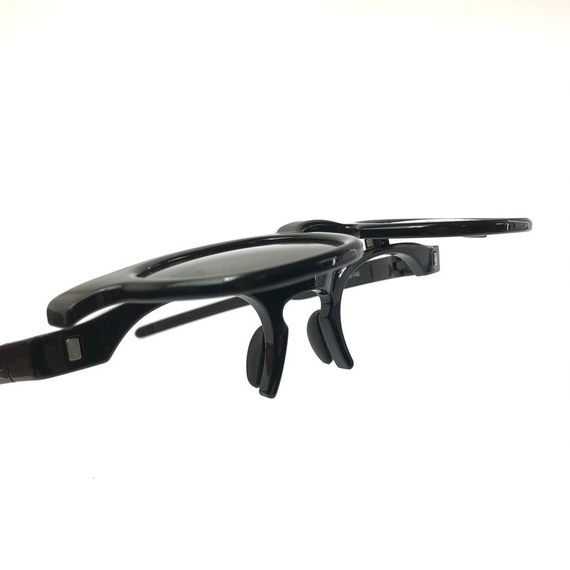 【中古品】【メンズ】 EYEVOL アイヴォル ALO SUNGLASSES BK-DG アロ サングラス アイウェア アクセサリー 203-260701-na-02-tagh サイズ：45□25 142 カラー：ブラック 万代Net店