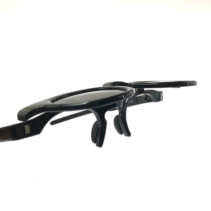 【中古品】【メンズ】 EYEVOL アイヴォル ALO SUNGLASSES BK-DG アロ サングラス アイウェア アクセサリー 203-260701-na-02-tagh サイズ：45□25 142 カラー：ブラック 万代Net店