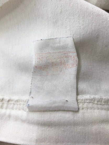 【現状渡し品】【メンズ】 CARHARTT カーハート 1889-1989 100YEARS 80’s DOUBLE KNEE PAINTER PANTS 星タグ ダブルニー ペインター パンツ ボトムス 157-260627-rt-21-tagh サイズ：30×30 カラー：ホワイト 万代Net店