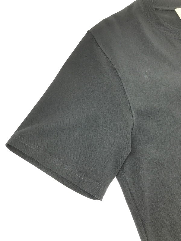 【中古品】【メンズ】 AMI アミ SMALL EMBOSSED AMI DE COEUR T-SHIRT エンボス Tシャツ 半袖 Tシャツ トップス 141-260625-rt-12-tagh サイズ：＜ カラー：ブラック 万代Net店